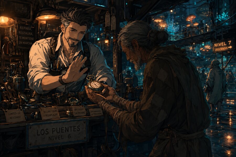 El Reparador